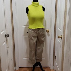 Crop pants